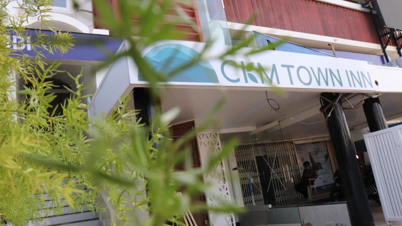 Ckm Town Inn Chikmagalūr Exteriér fotografie